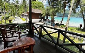 Pir - Resort Perhentian Island