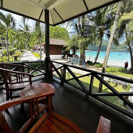 Pir - Resort Perhentian Island Kampong Pasir Hantu Esterno foto