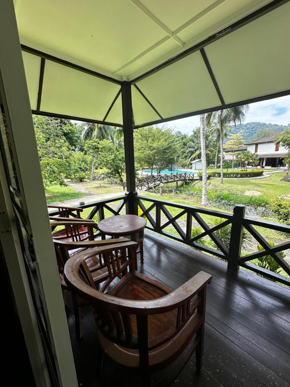 Pir - Resort Perhentian Island Kampong Pasir Hantu Esterno foto