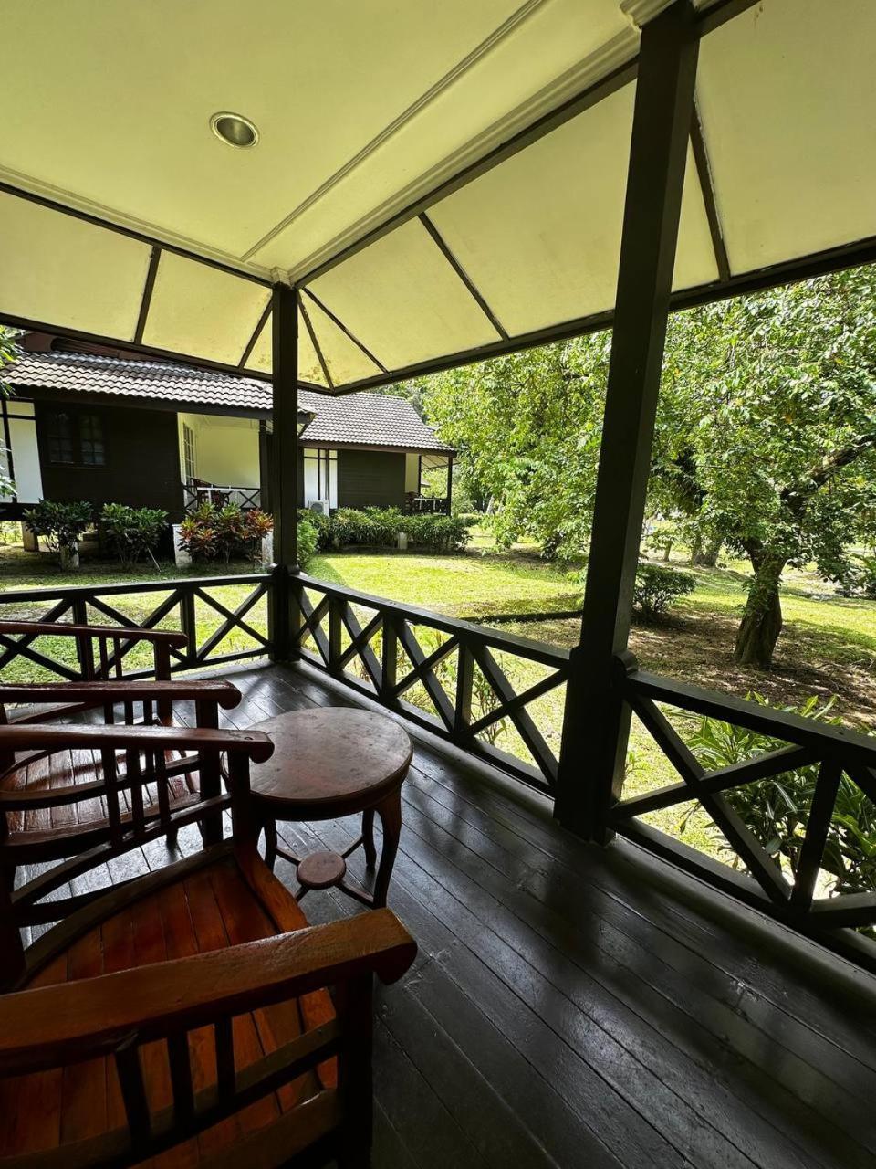 Pir - Resort Perhentian Island Kampong Pasir Hantu Esterno foto