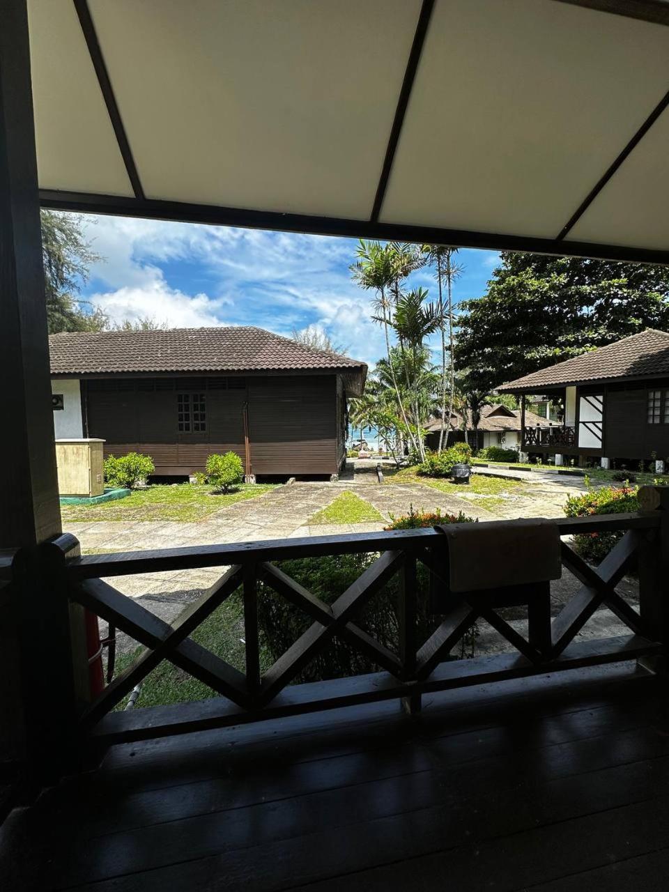 Pir - Resort Perhentian Island Kampong Pasir Hantu Esterno foto