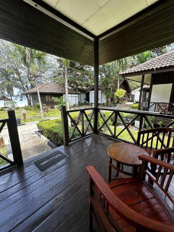 Pir - Resort Perhentian Island Kampong Pasir Hantu Esterno foto