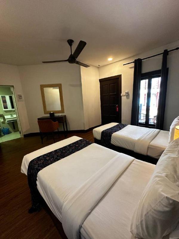 Pir - Resort Perhentian Island Kampong Pasir Hantu Esterno foto