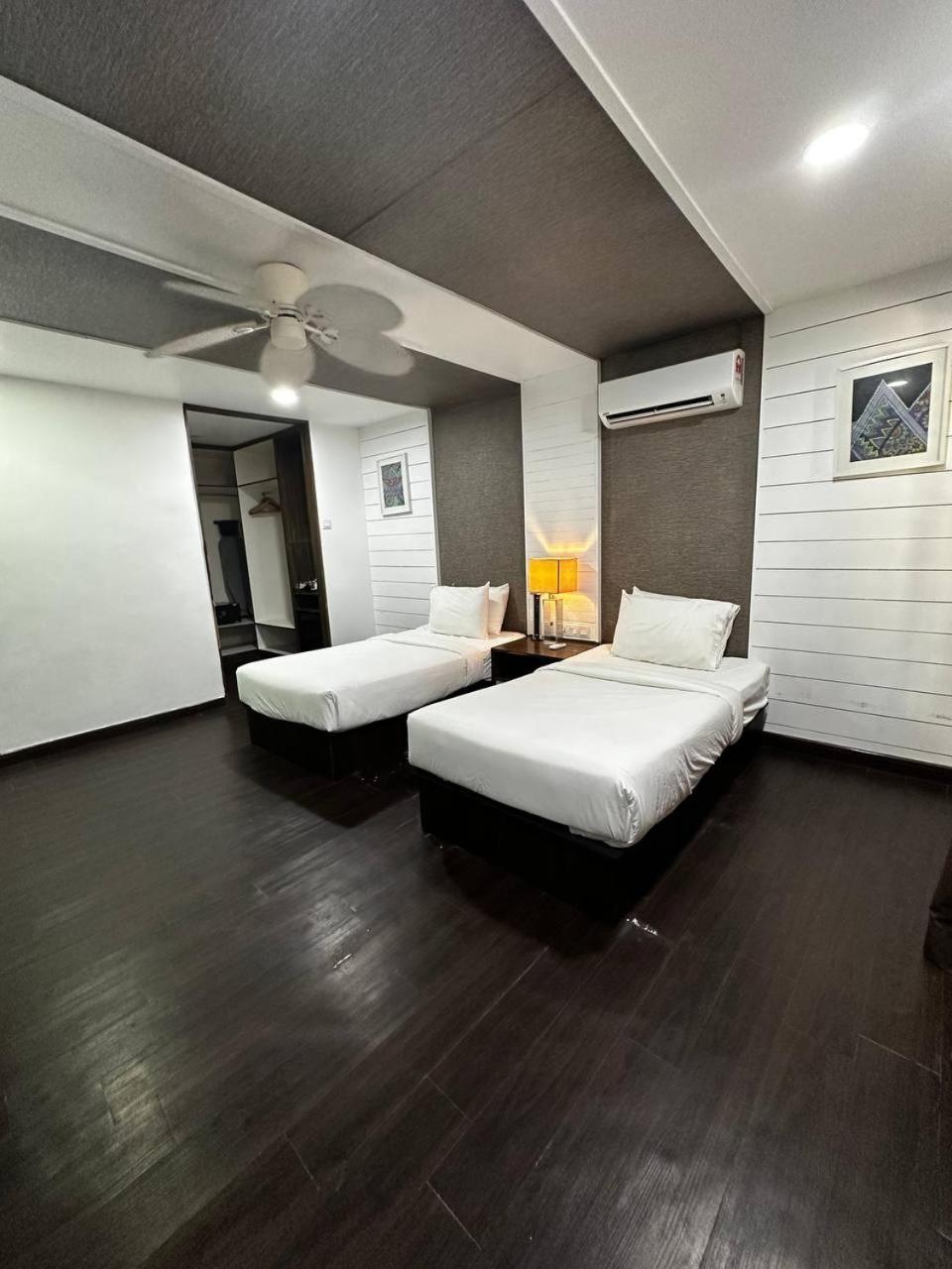 Pir - Resort Perhentian Island Kampong Pasir Hantu Esterno foto