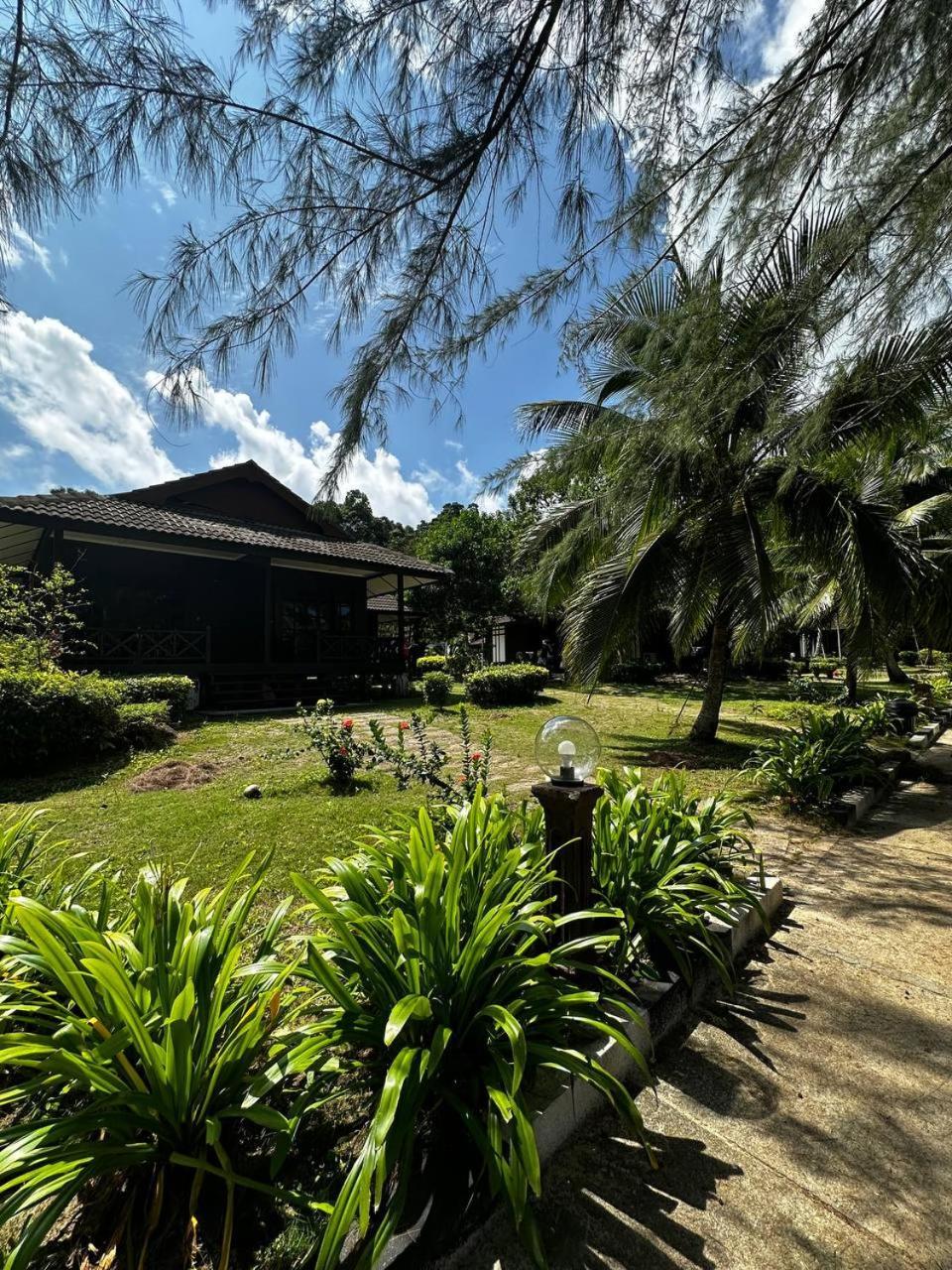 Pir - Resort Perhentian Island Kampong Pasir Hantu Esterno foto