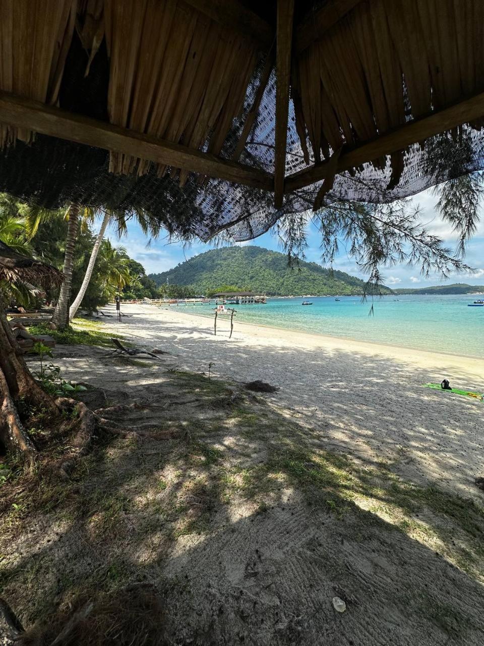 Pir - Resort Perhentian Island Kampong Pasir Hantu Esterno foto
