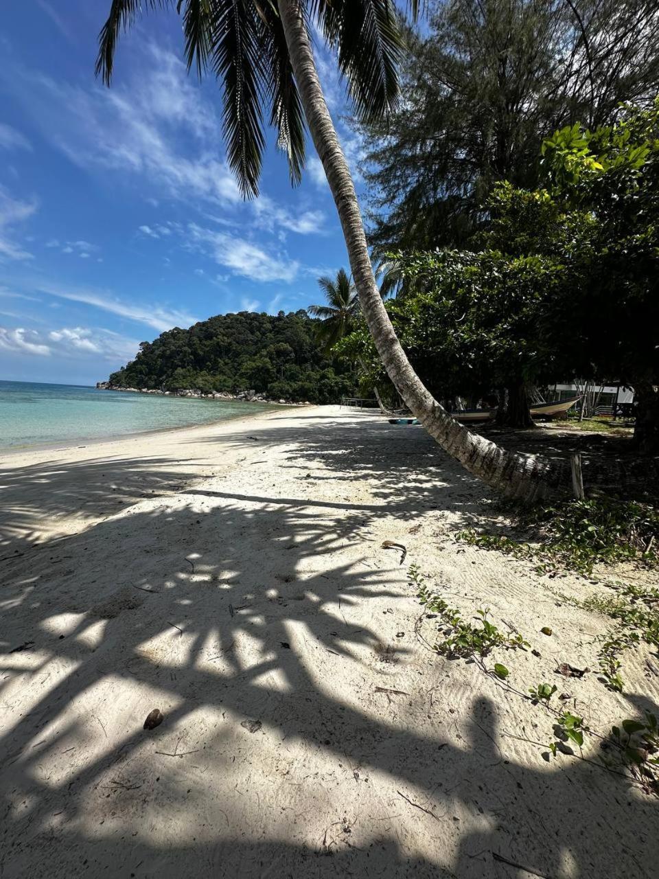 Pir - Resort Perhentian Island Kampong Pasir Hantu Esterno foto