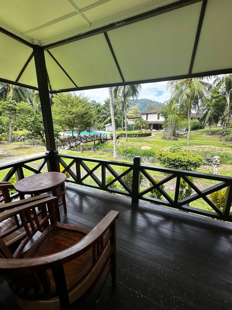 Pir - Resort Perhentian Island Kampong Pasir Hantu Esterno foto